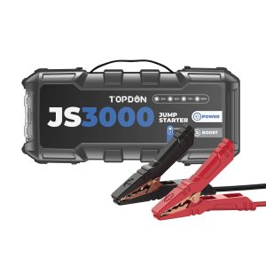 Topdon JS3000 Car jump starter