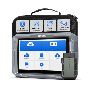 TOPDON T-Ninja Pro Key Programming